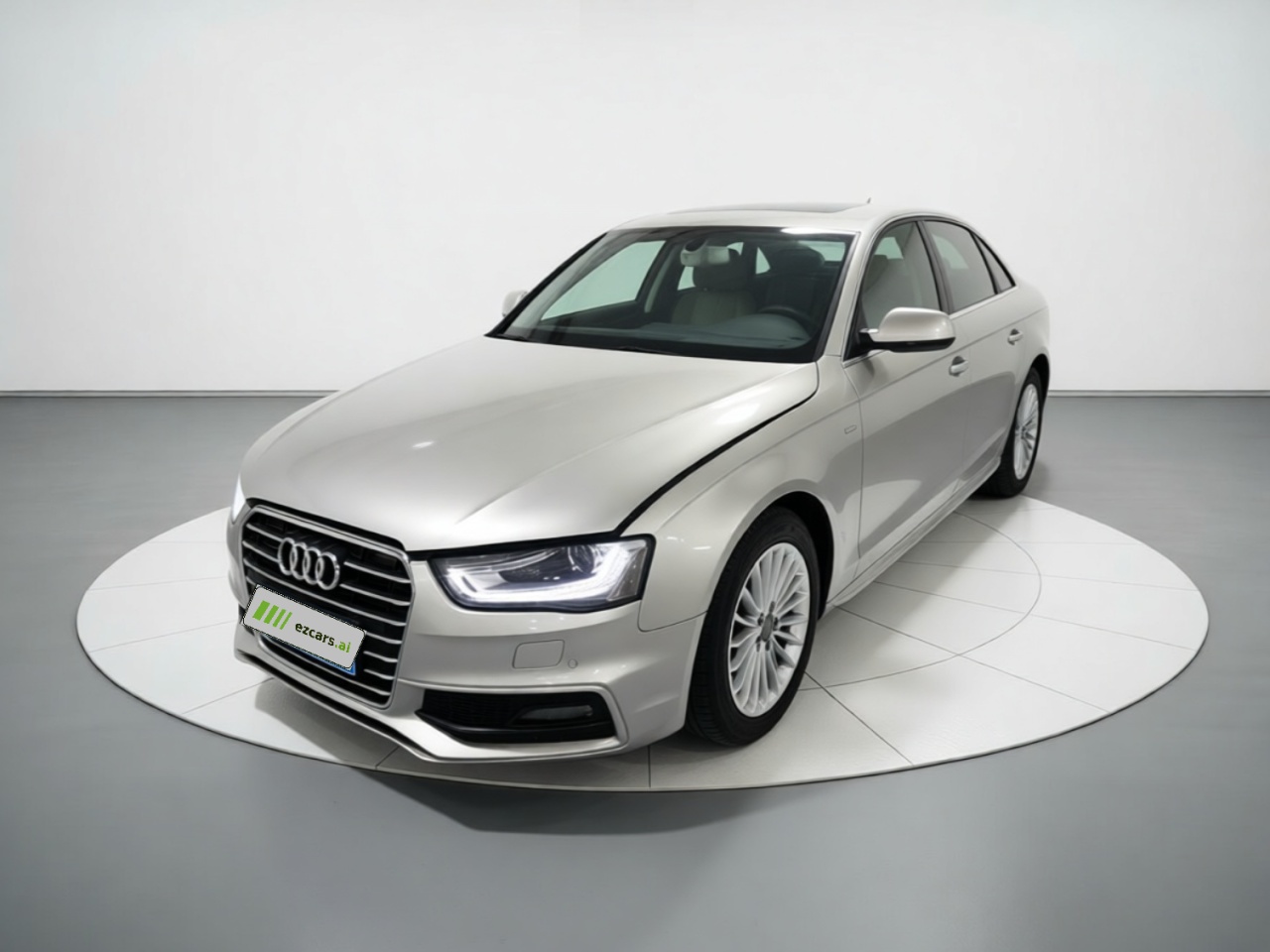 A4L 2016 35 TFSI Collection S line Comfort