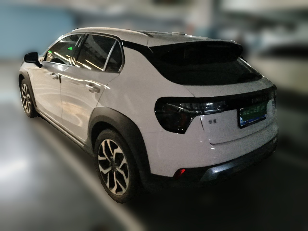 02 2019 1.5T DCT RWD China VI photo 4