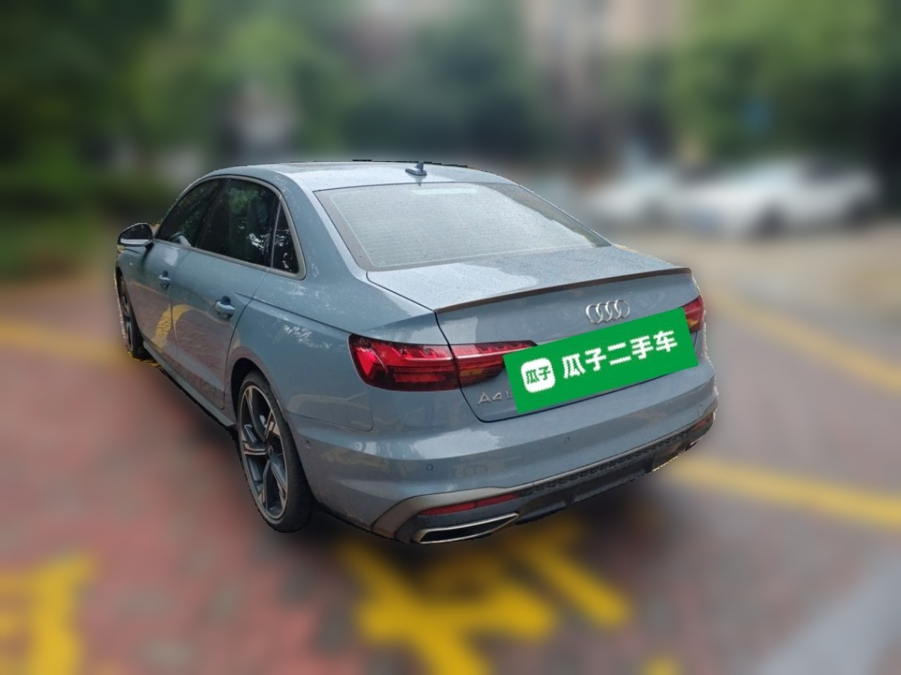 A4L 2022 40 TFSI quattro RS photo 4