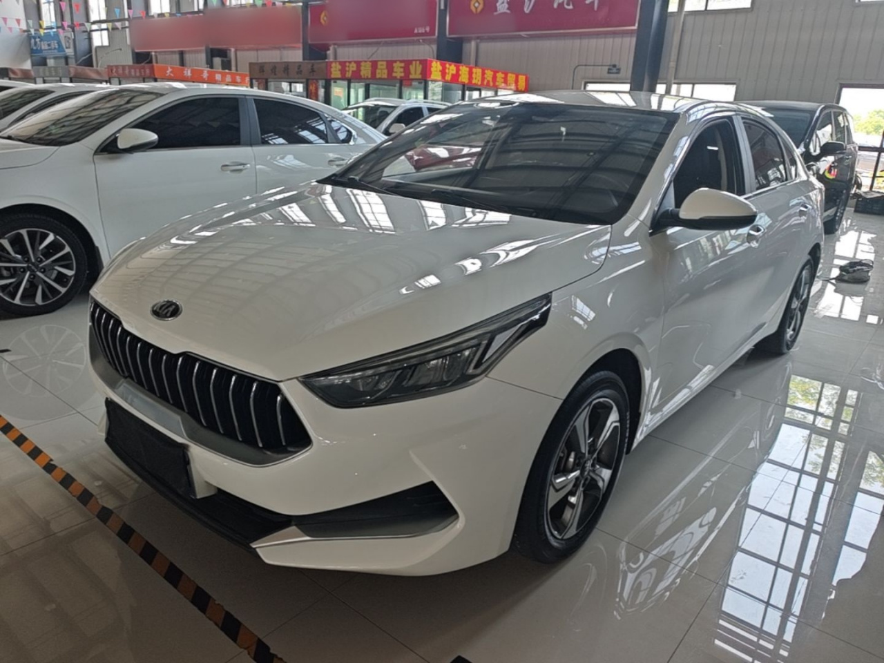K3 2019 1.5L CVT