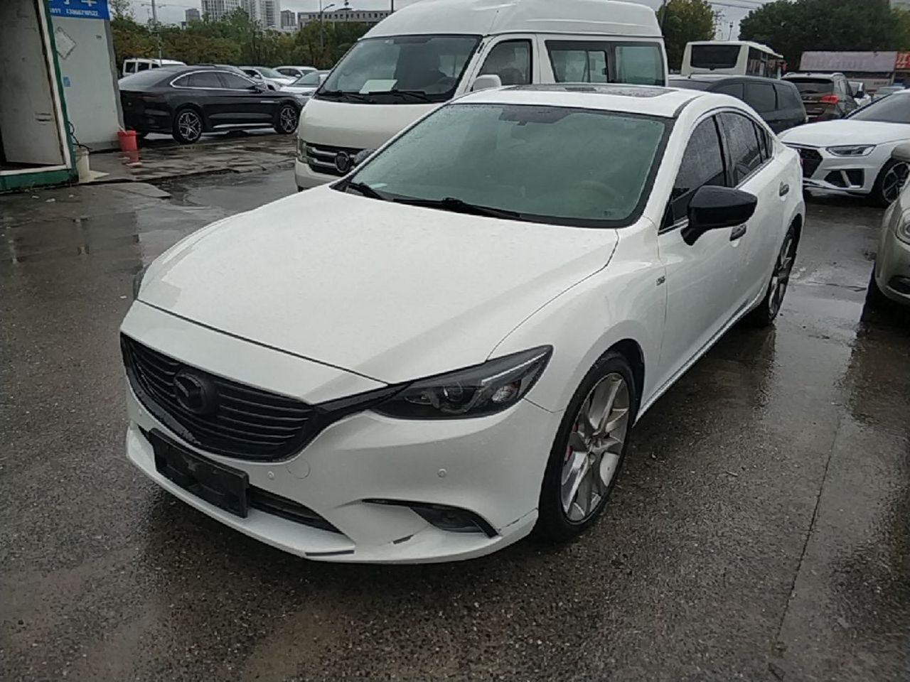 Atenza 2018 2.5L Sport China VI