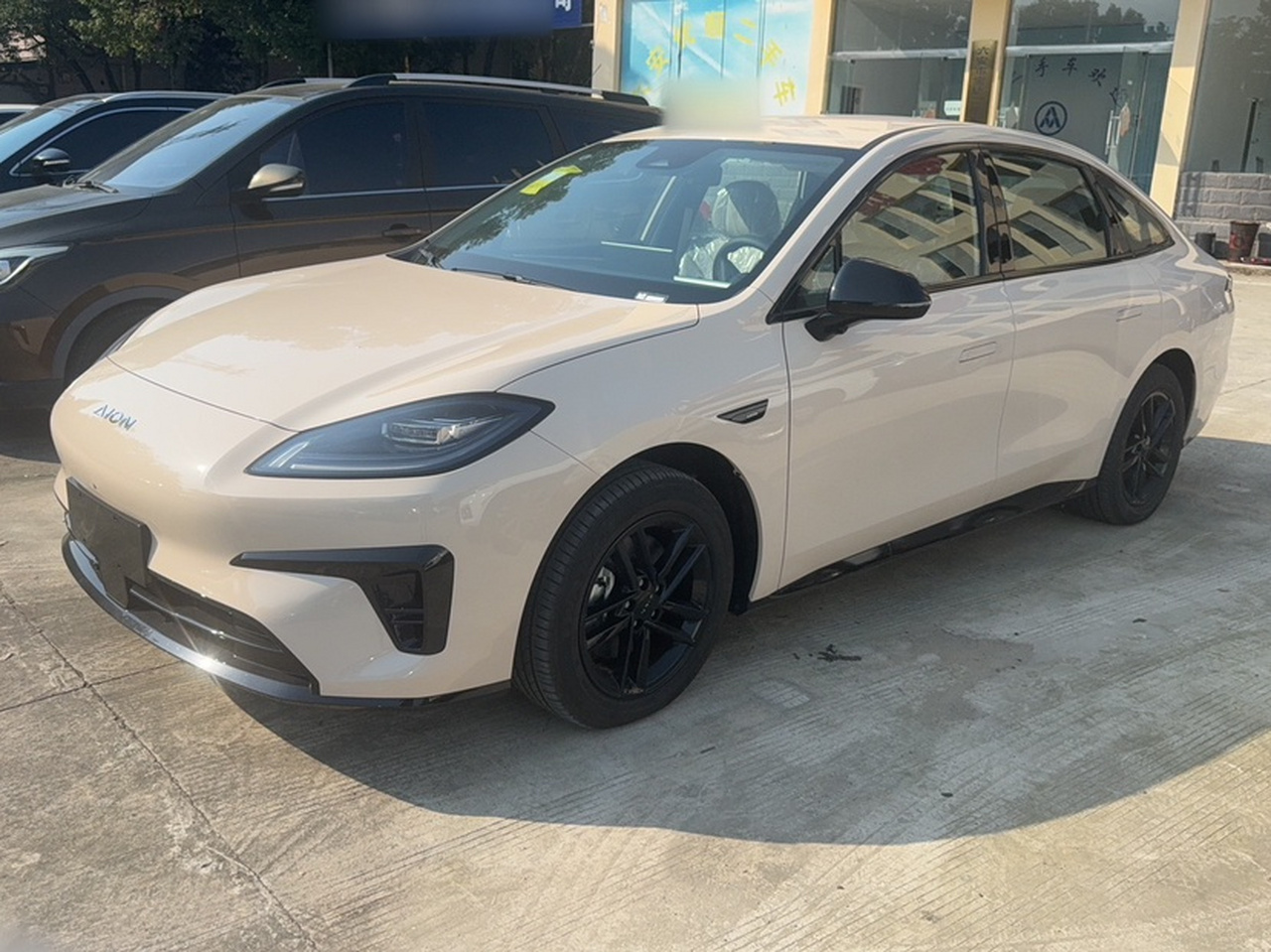 AION RT 2025 520 Smart
