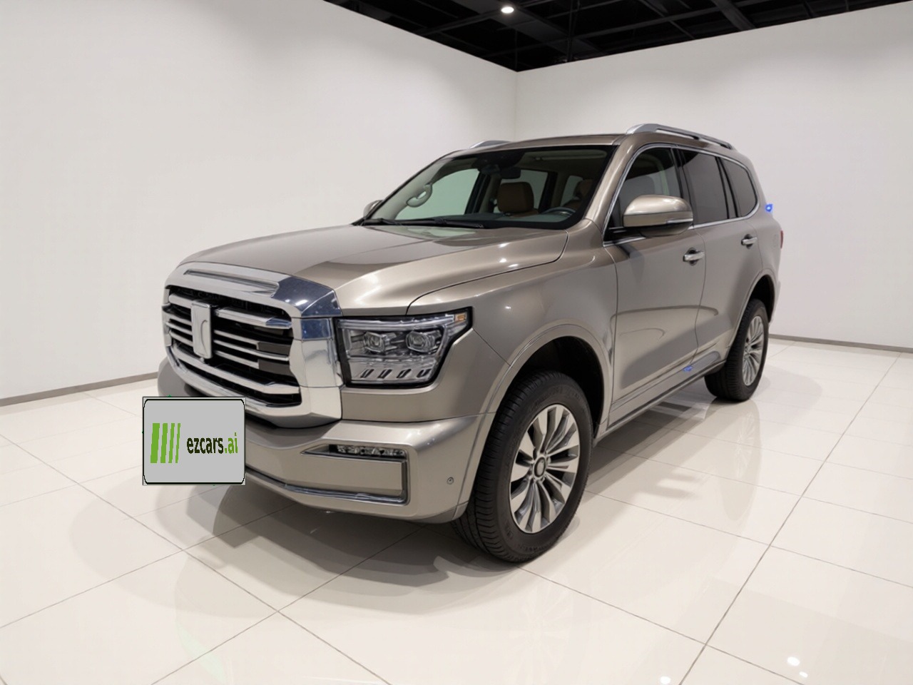 500 EV 2023 Hi4-T