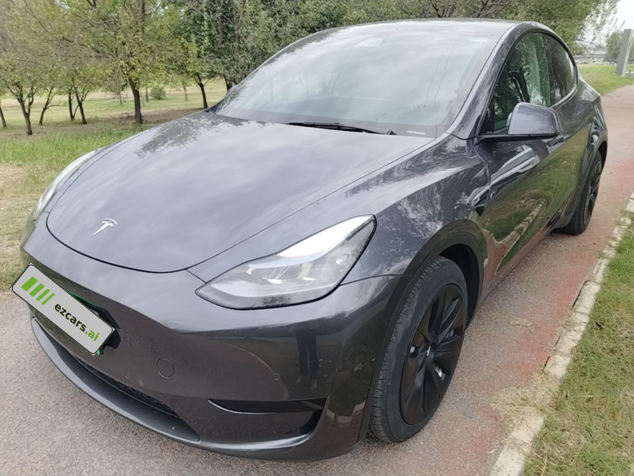 Model Y 2022 Facelift RWD
