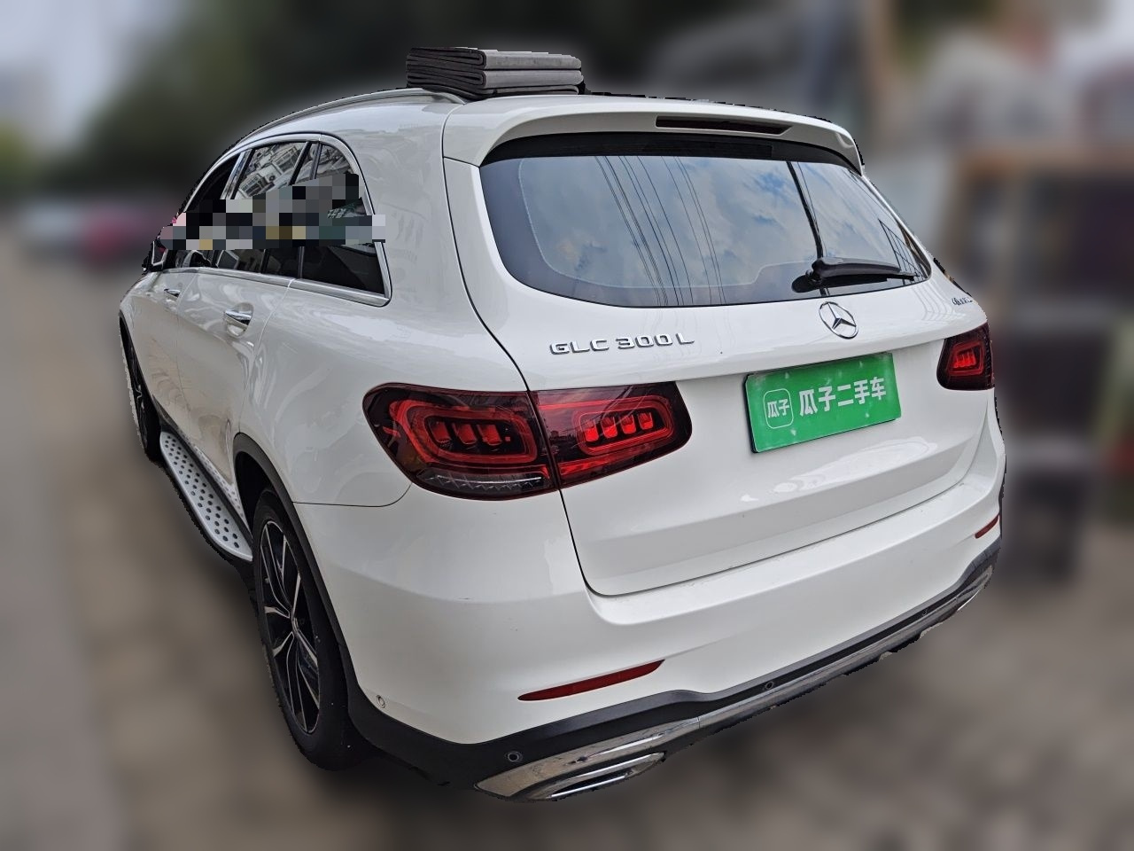 GLC 2020 GLC 300 L 4MATIC Dynamic photo 4