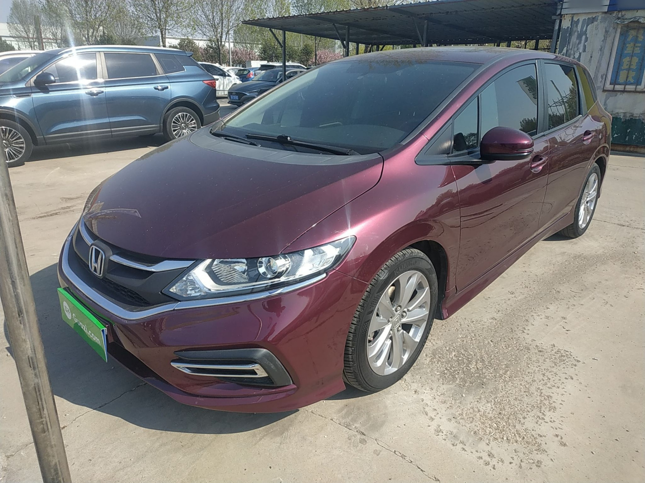Jade 2017 1.8L AT Comfort 5-Seater