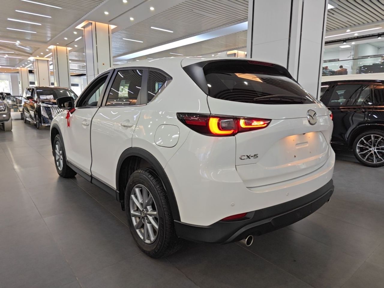 CX-5 2024 2.0L AT RWD Comfort photo 4