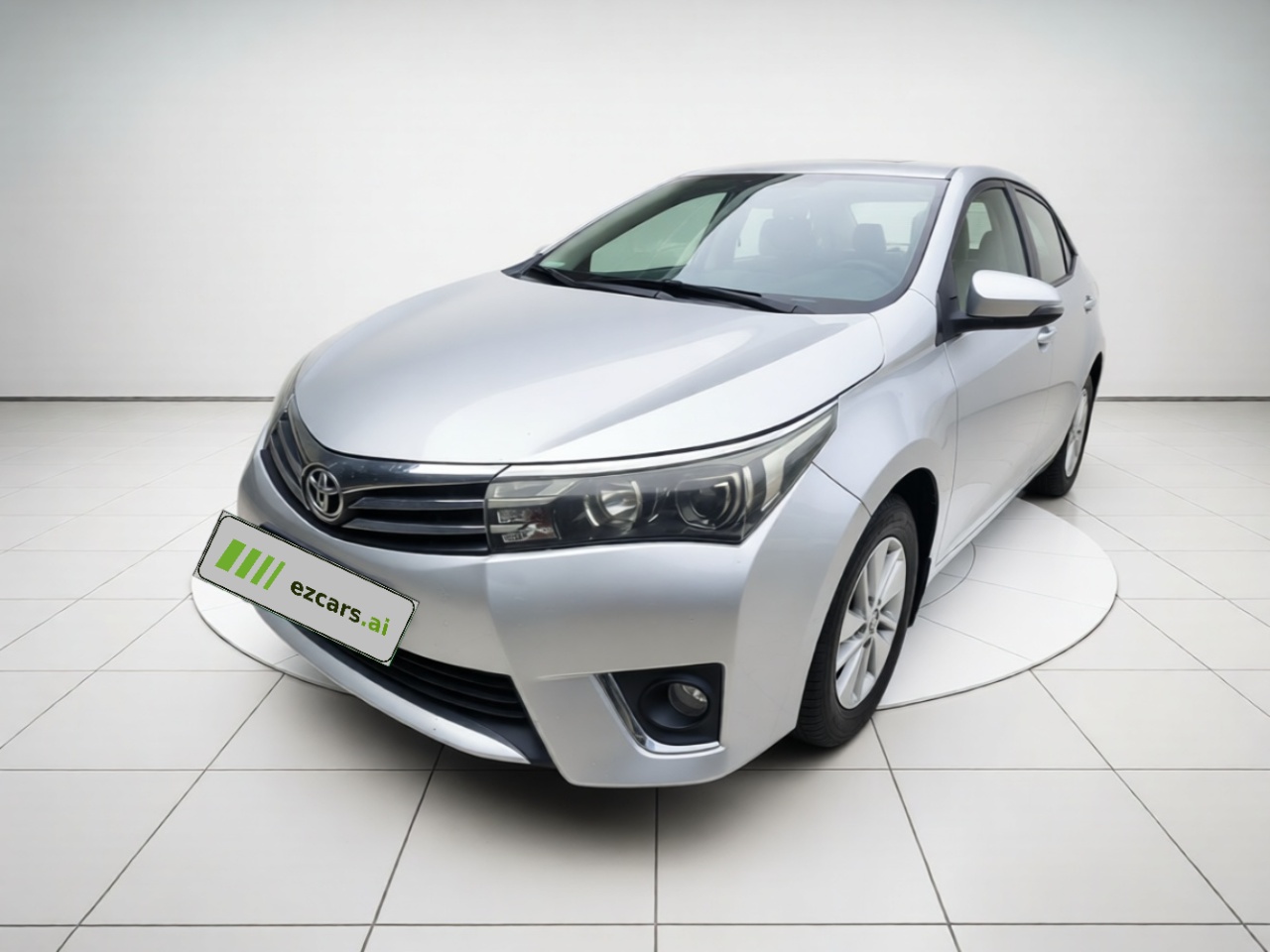 Corolla 2017 1.2T CVT GL