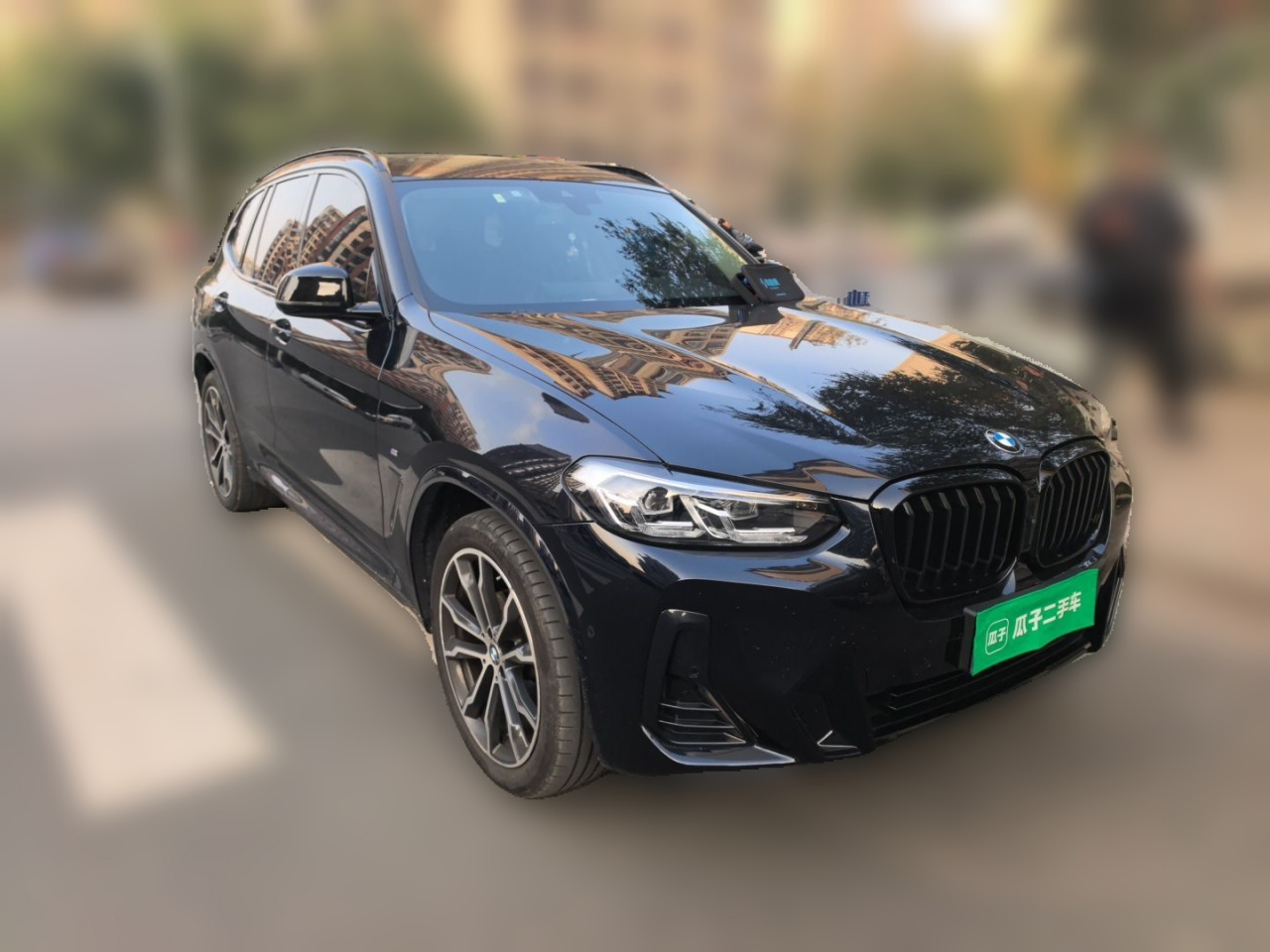 X3 2022 Facelift xDrive30i Leading M Night Package photo 3