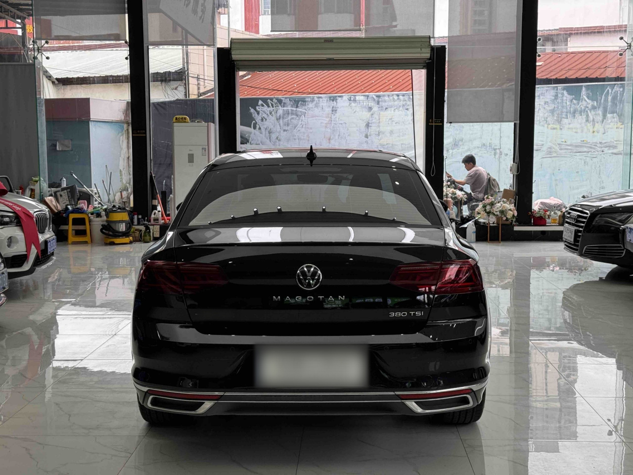 Magotan 2026 3000 380TSI DSG Luxury photo 4
