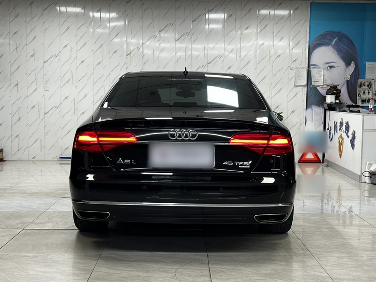 A8 2016 A8L 45 TFSI quattro Comfort photo 5