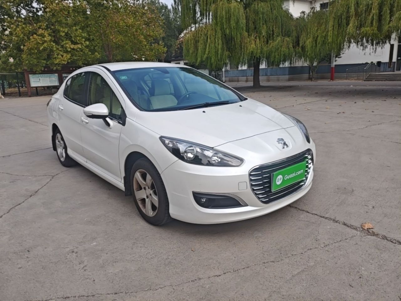 308 2014 Classic 1.6L MT photo 5