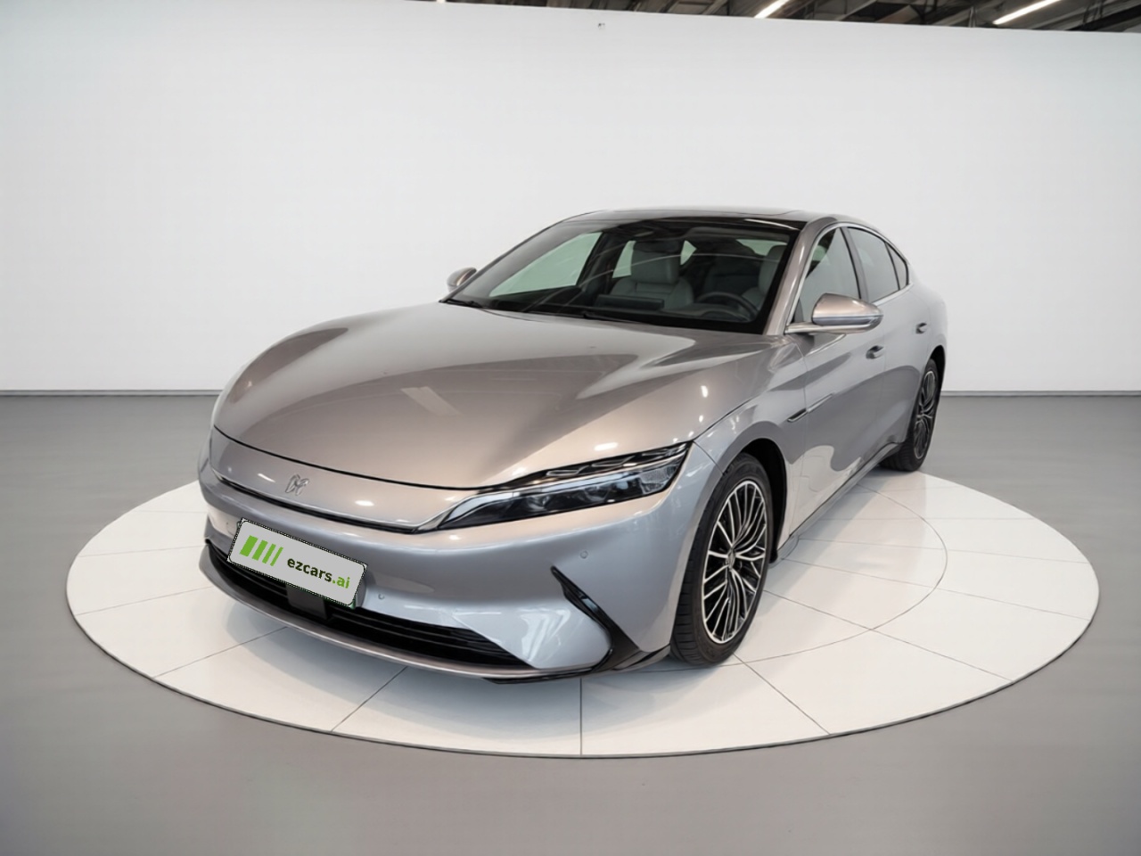 Han 2020 EV Extended Range Luxury