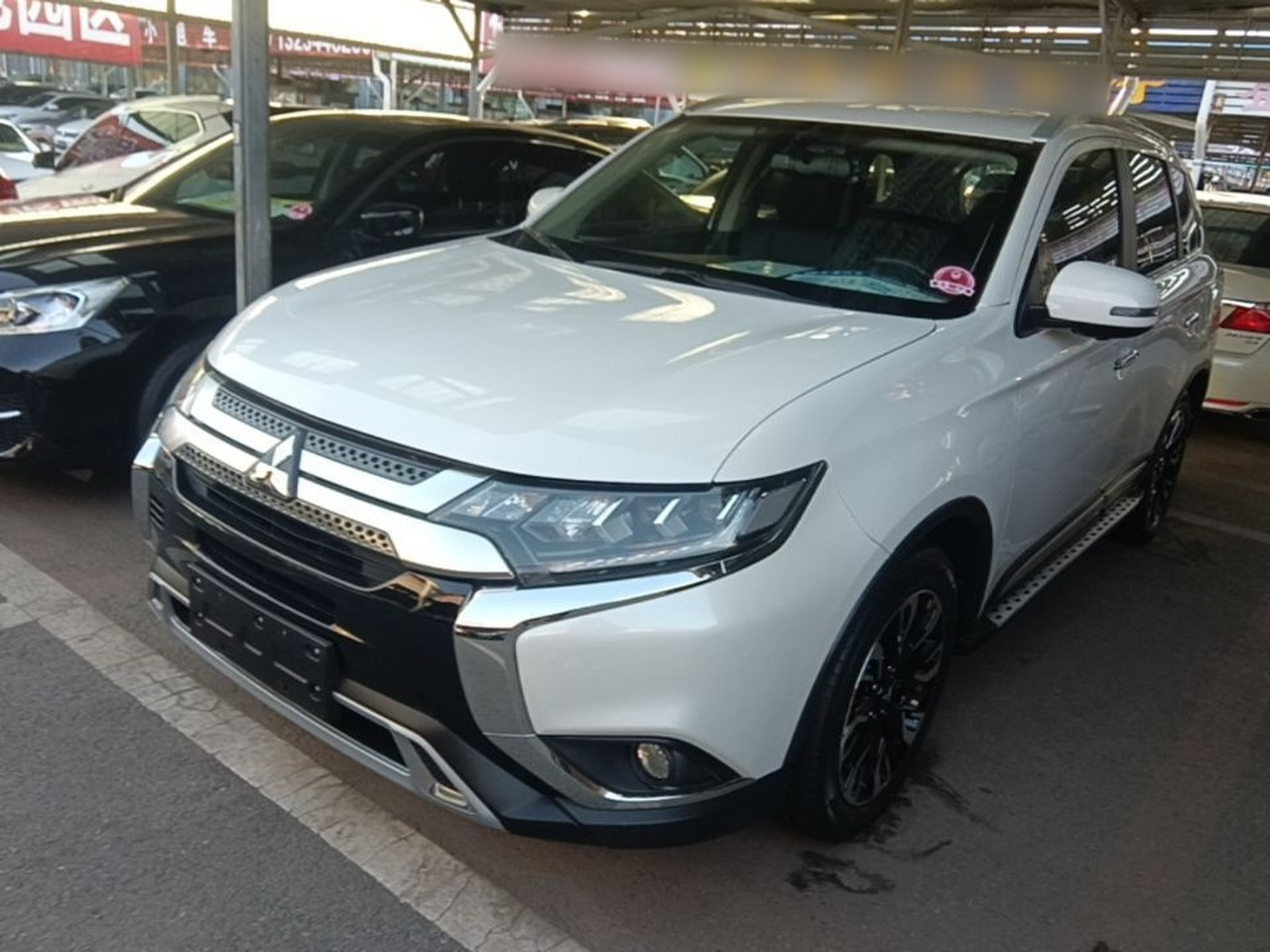 Outlander 2020 2.4L AWD Enjoy 7-Seater