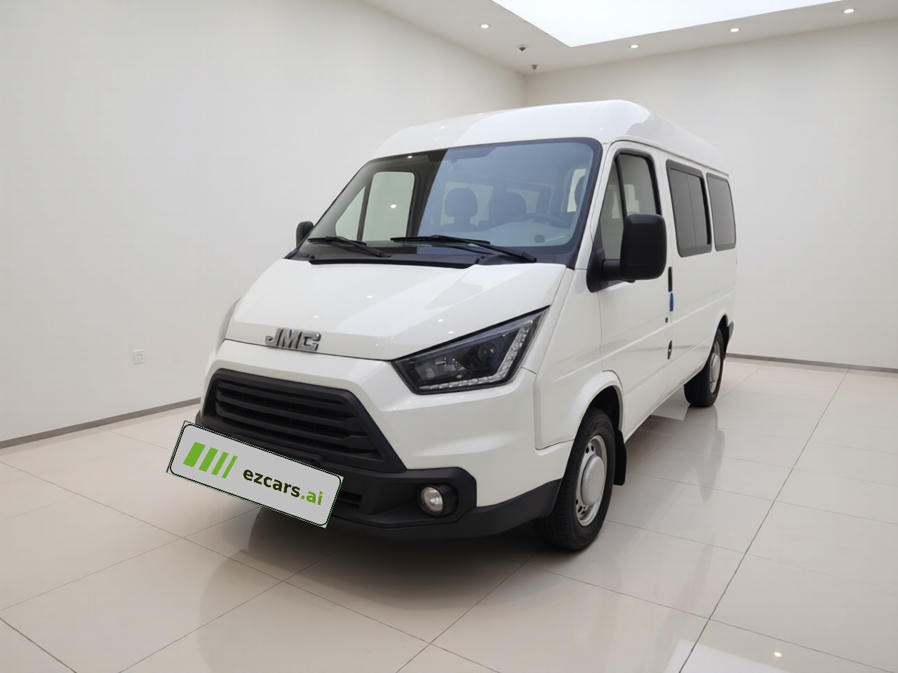 Transit 2019 2.8T Short Wheelbase 6-Seater China VI JX493