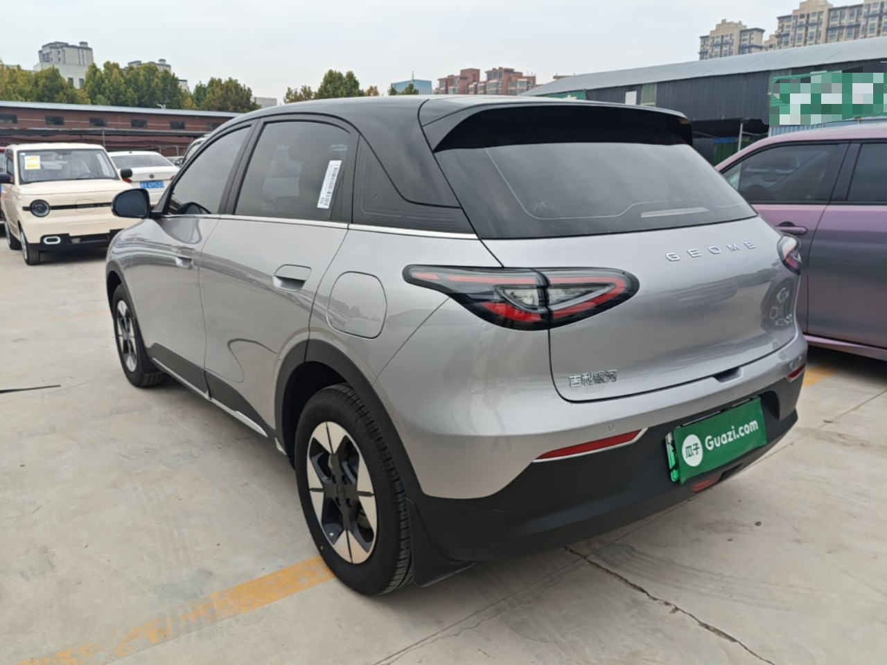 Xingyuan 2026 410km Explorer photo 4