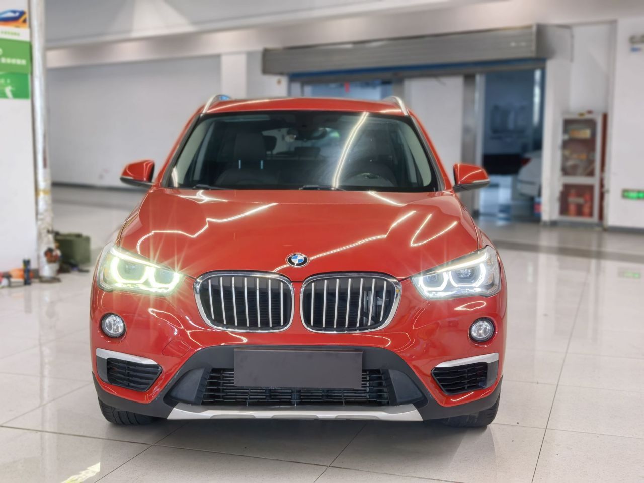 X1 2018 xDrive20Li Exclusive photo 2