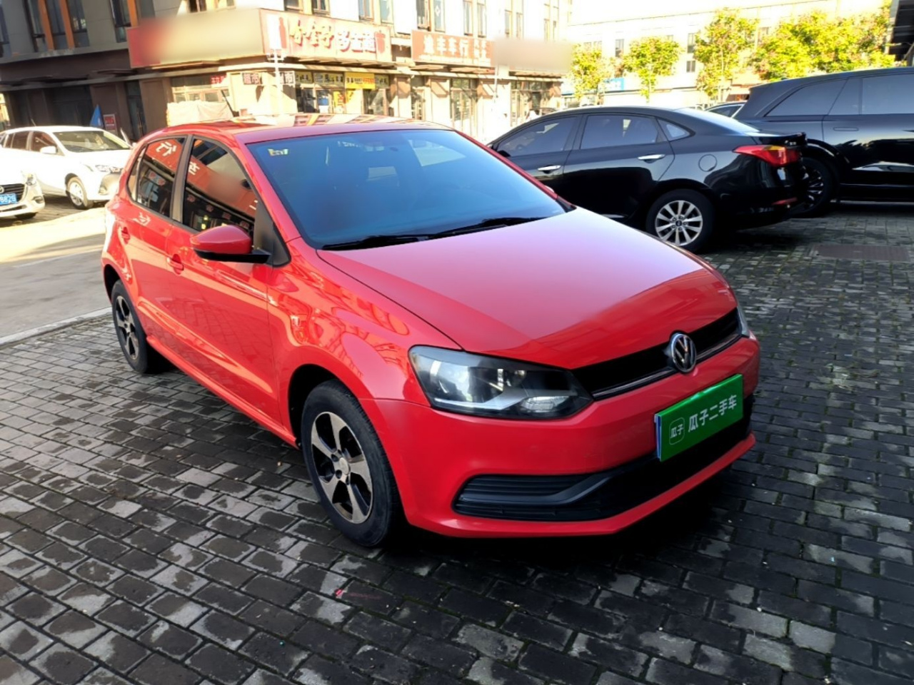 Polo 2016 1.4L AT photo 3
