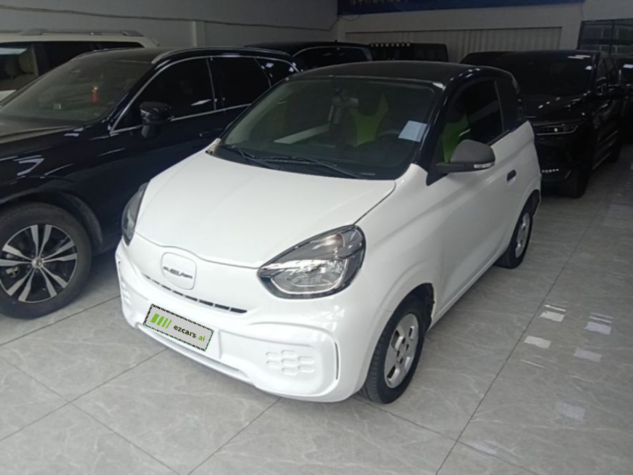 Clever R 2021 302km 4-Seater
