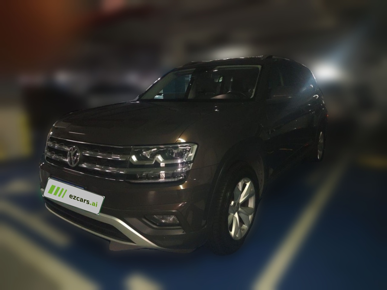 Teramont 2017 330TSI RWD Comfort