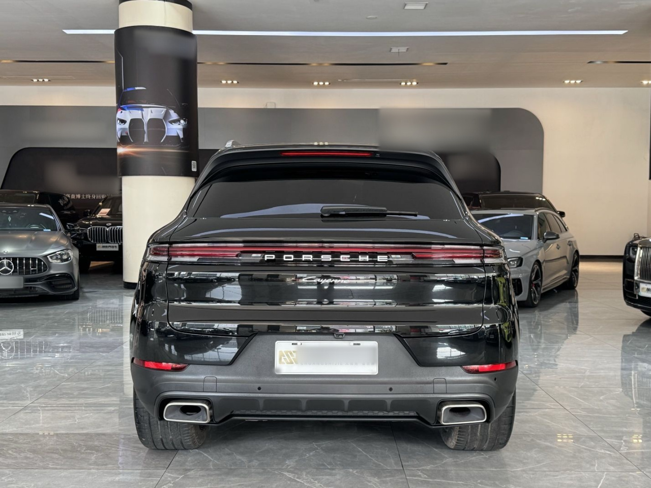 2024 Cayenne 3.0T photo 5