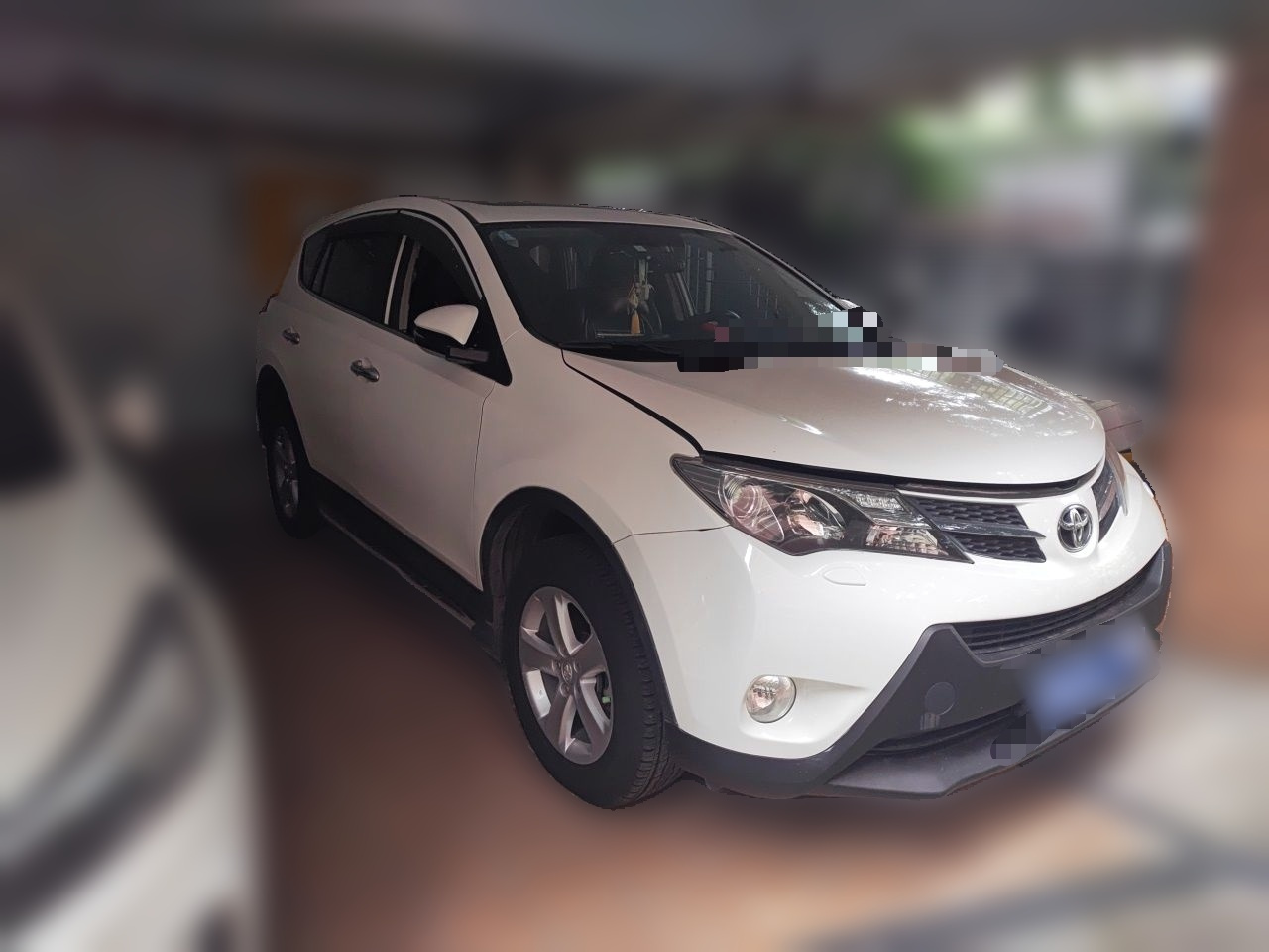 RAV4 2013 2.5L AT AWD Elite photo 3