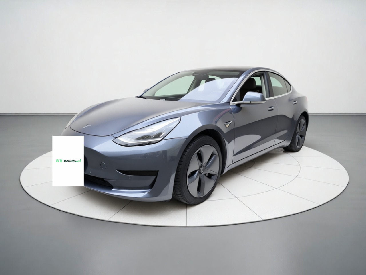 Model 3 2020 Facelift Standard Range RWD Upgraded