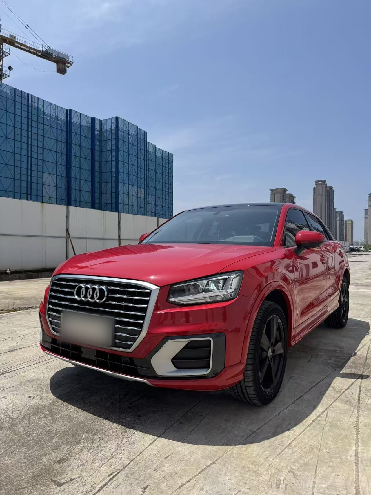 Q2L 2021 35 TFSI Fashion