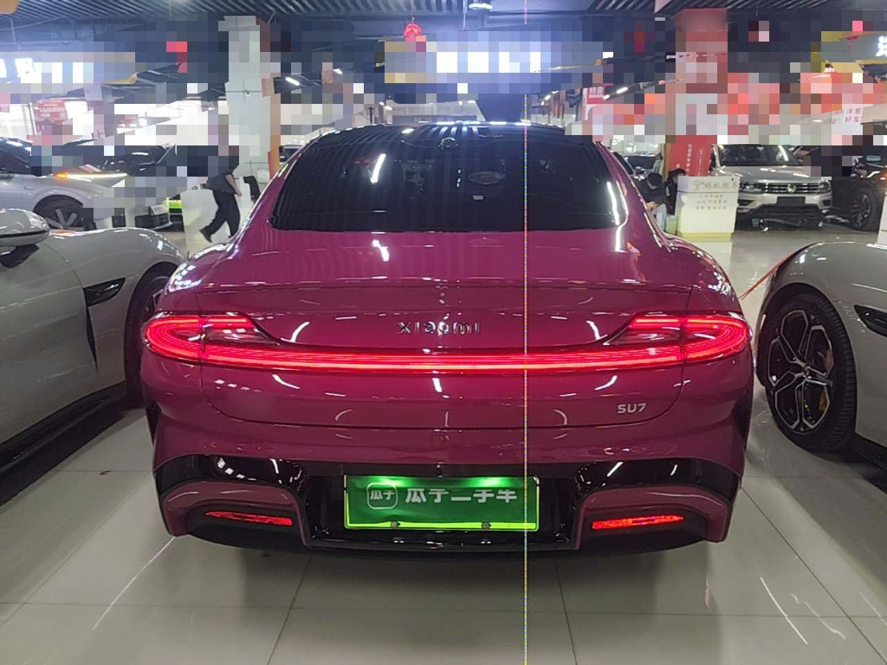 Xiaomi SU7 2026 RWD Pro photo 5