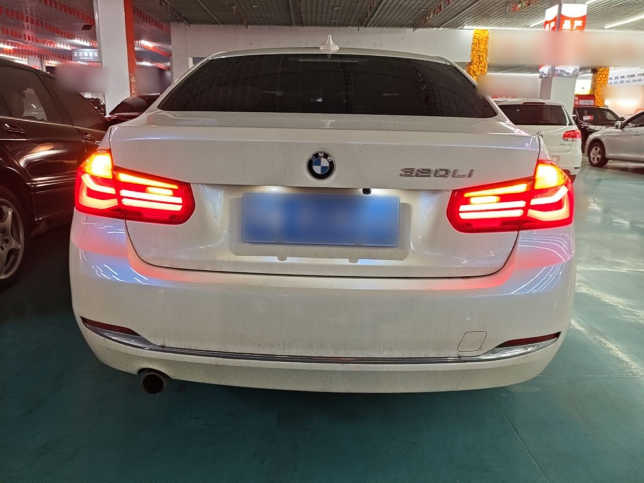 3 Series 2016 320Li Progressive photo 5