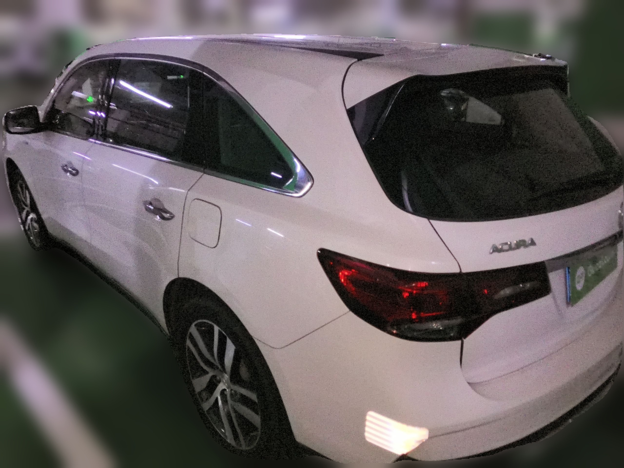 MDX 2017 3.0L photo 4
