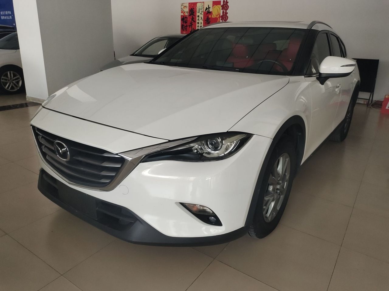CX-4 2018 2.0L AT RWD Upgraded China V