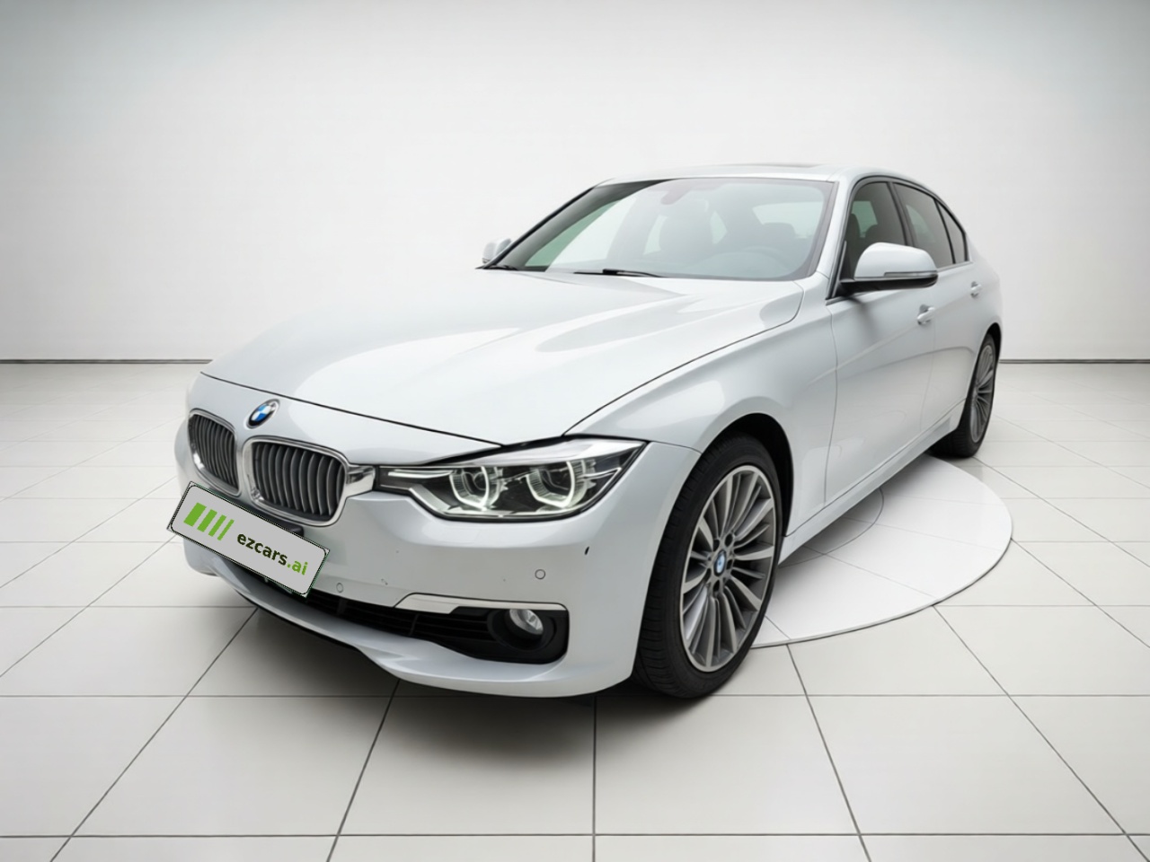 3 Series 2019 320Li Fashion