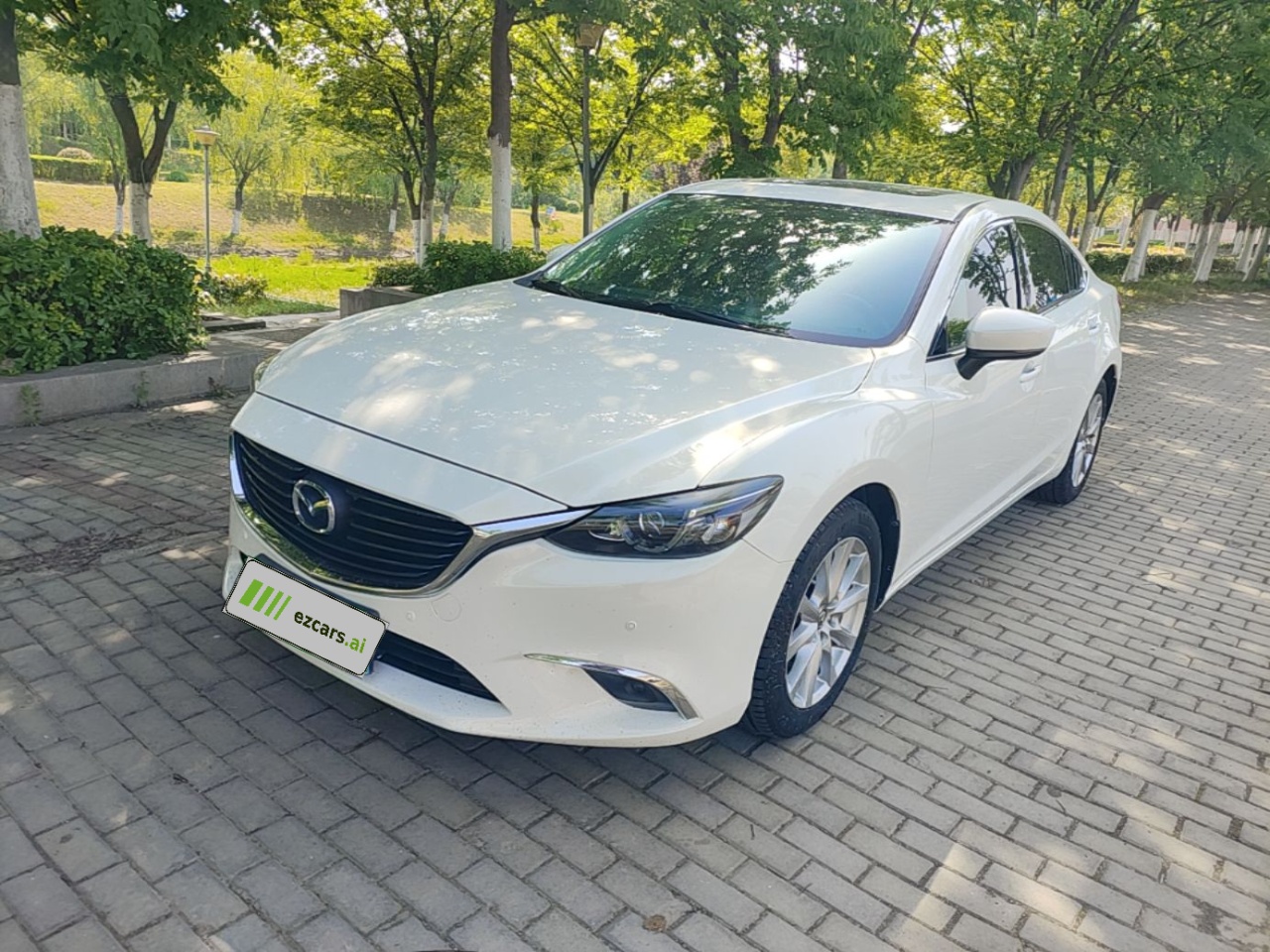 Atenza 2018 2.0L Luxury China V