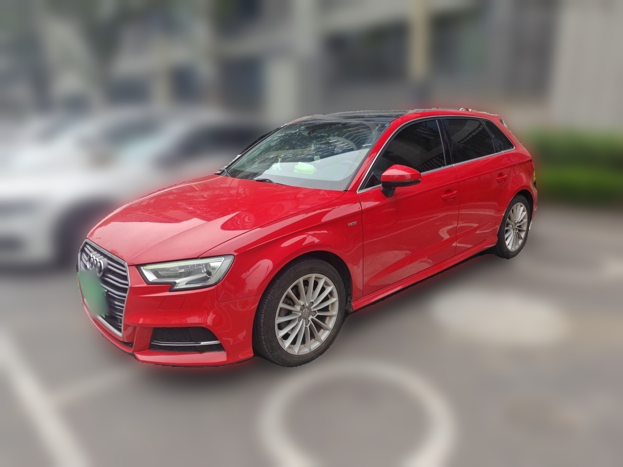 A3 2017 Sportback 35 TFSI Fashion