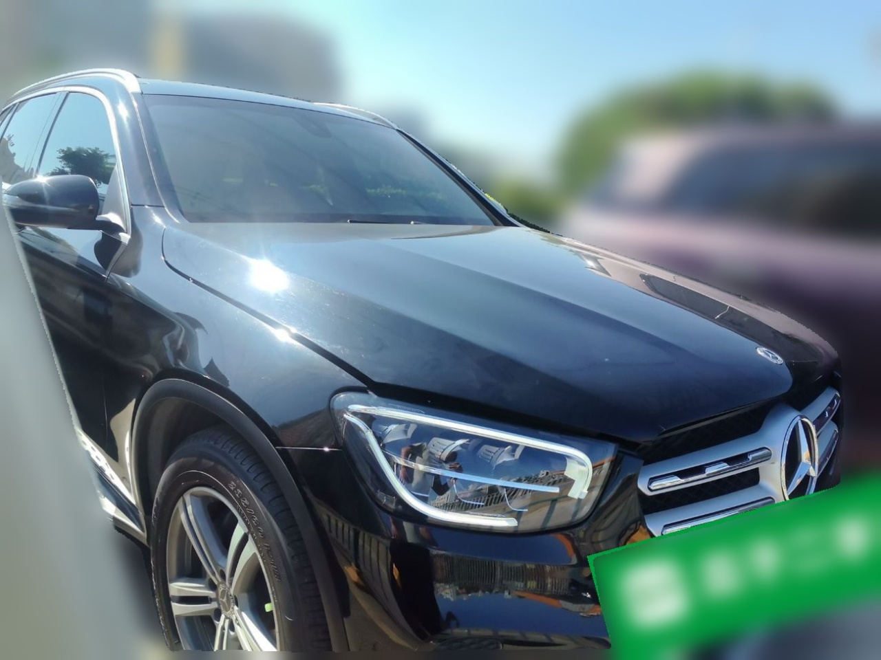 GLC 2020 GLC 260 L 4MATIC Dynamic photo 3
