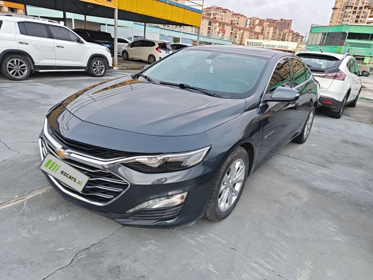 Malibu XL 2020 535T CVT