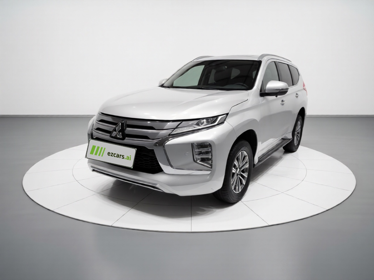 Pajero Imported 2020 3.0L Comfort