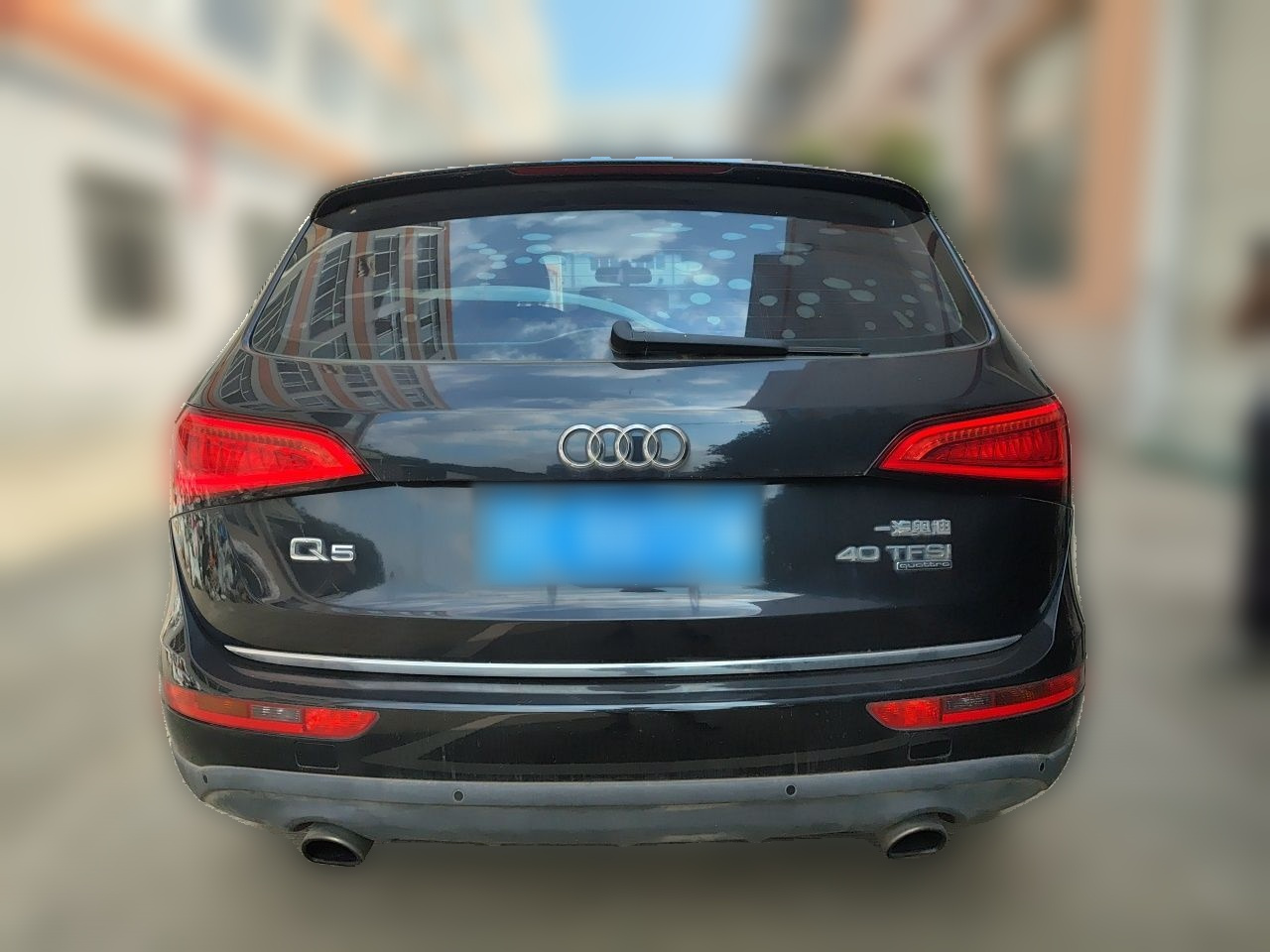 Q5 2016 40 TFSI Tech photo 5