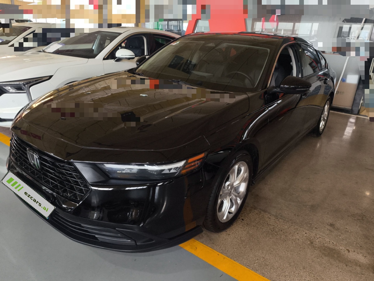 Accord 2023 260TURBO Smart
