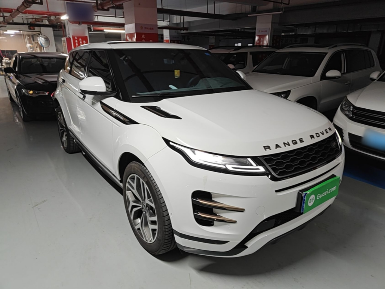 Range Rover Evoque 2020 249PS R-DYNAMIC SE Sport Tech photo 3