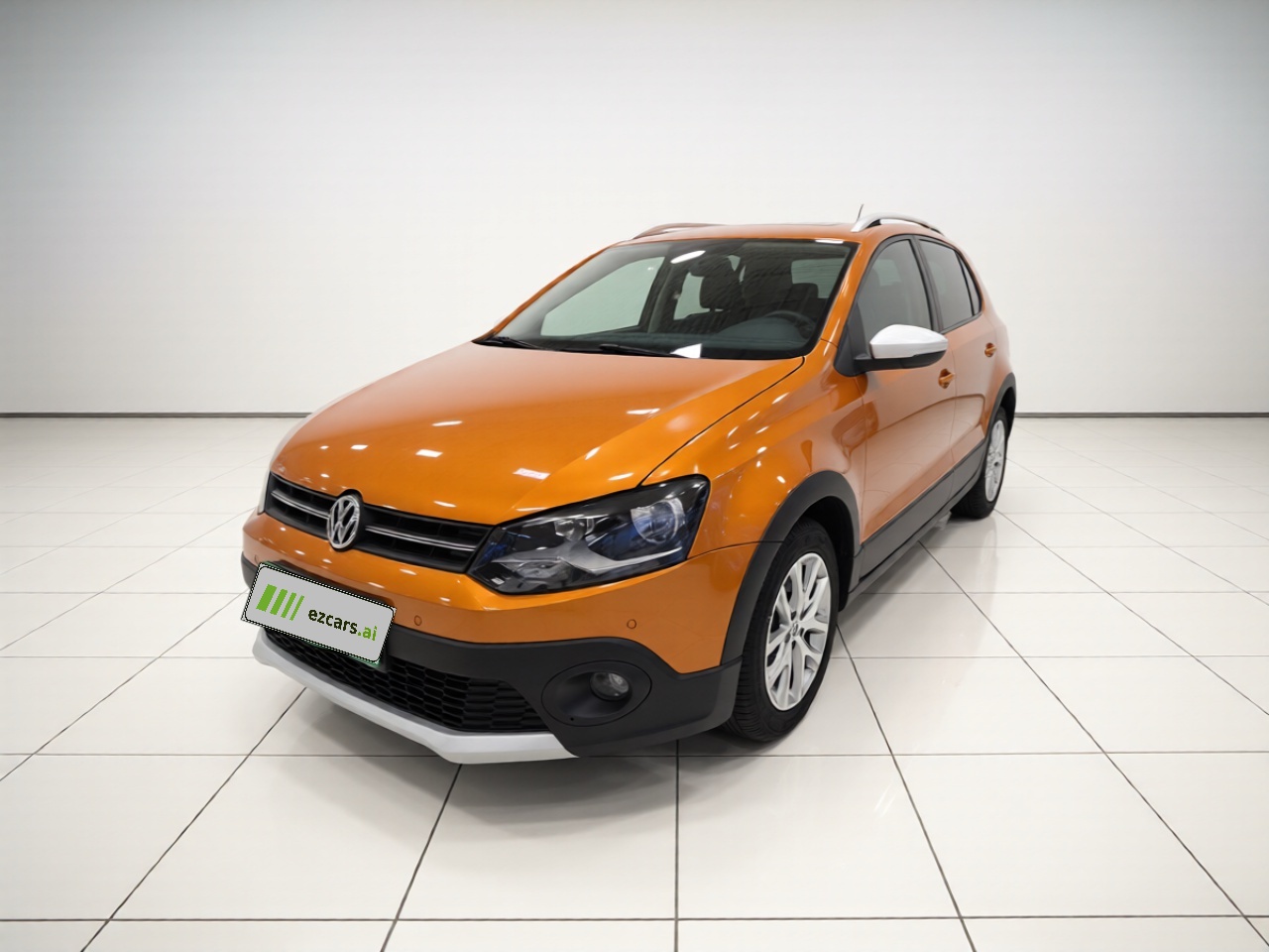 2016 1.6L Cross Polo AT