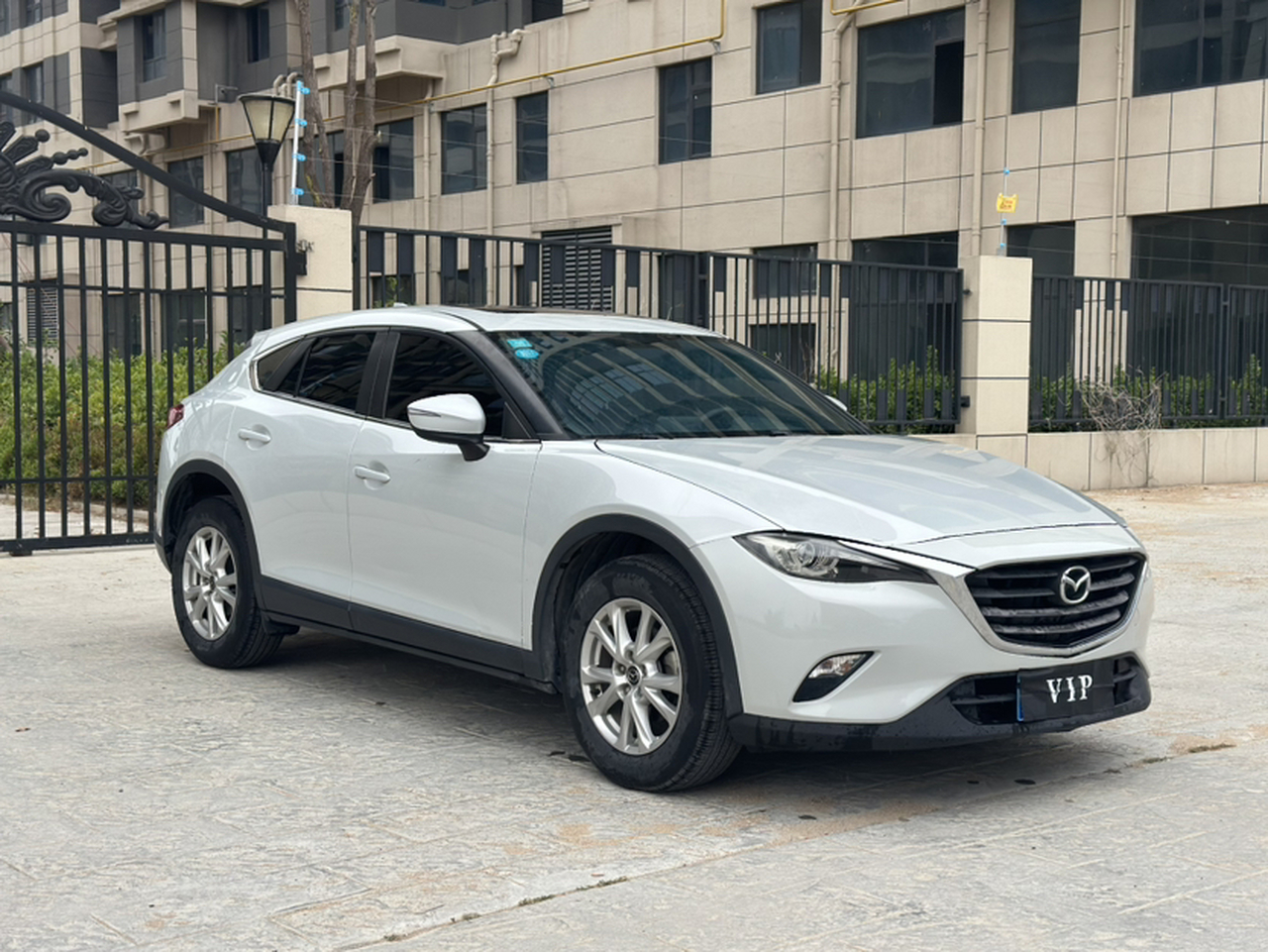 CX-4 2018 2.0L AT RWD China V photo 4
