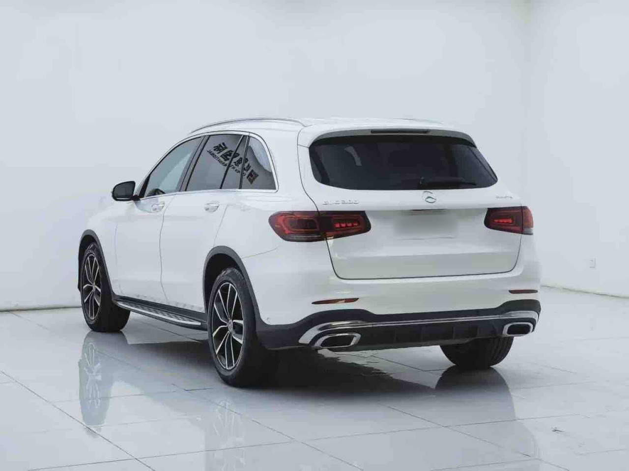 GLC 2020 Facelift GLC 300 L 4MATIC Dynamic photo 4