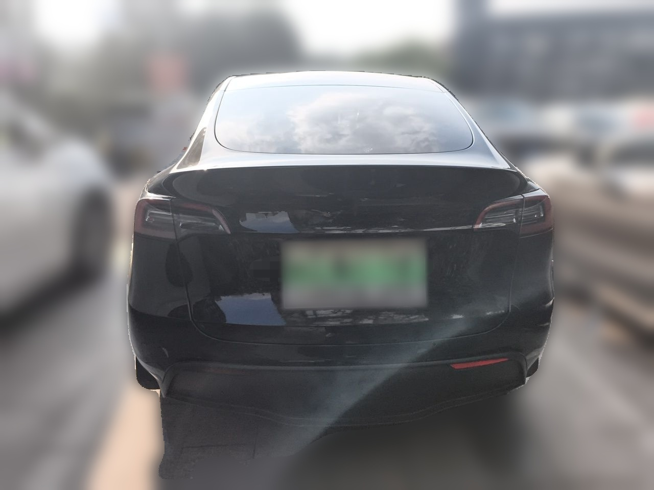 Model Y 2022 RWD photo 5