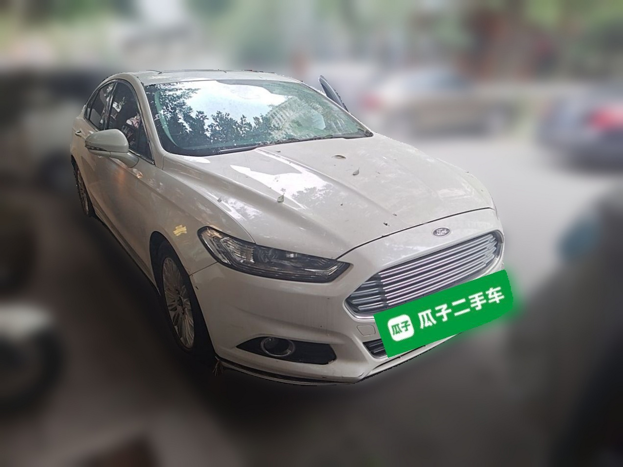 Mondeo 2013 2.0L GTDi200 Luxury photo 3