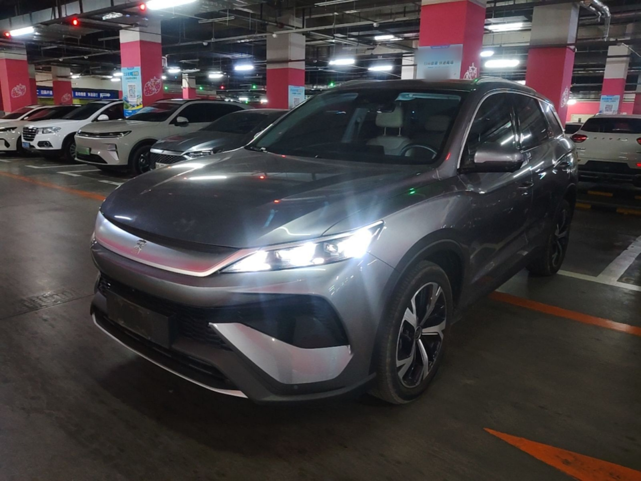 Song Pro EV 2025 2nd Gen DM-i 115KM Excellence