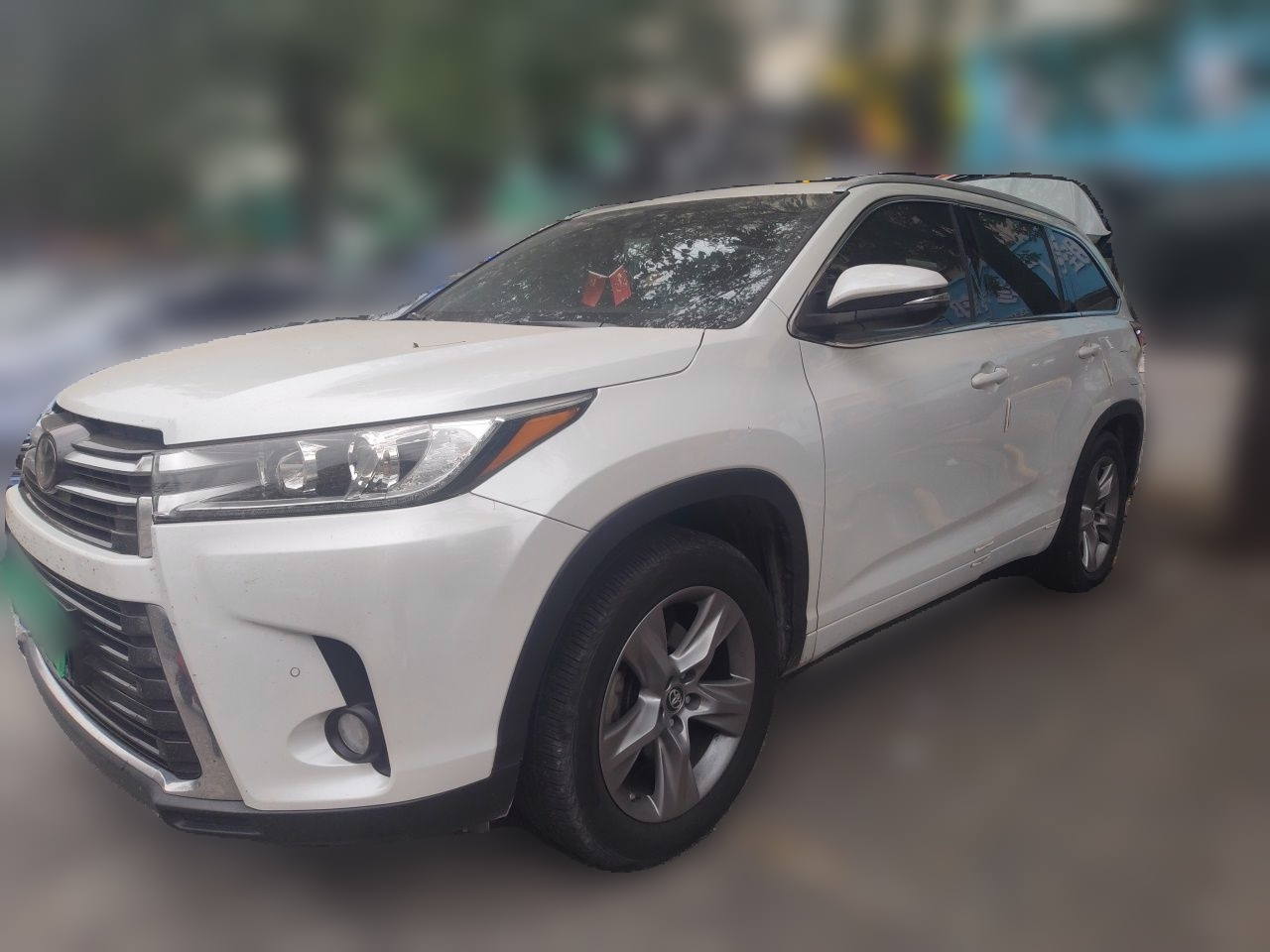 Highlander 2018 2.0T AWD Premium 7-Seater China VI