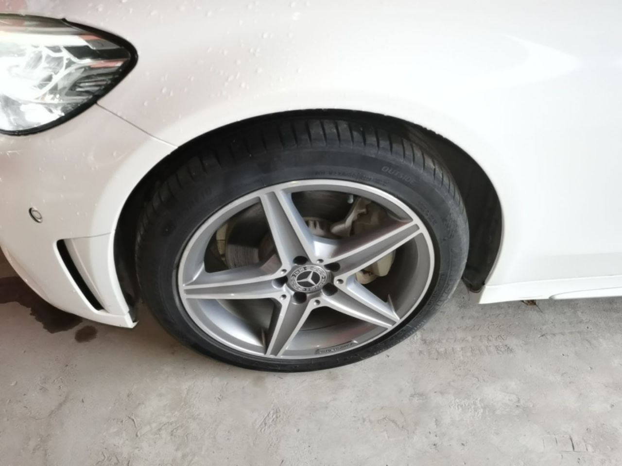 C-Class 2019 C 260 L 4MATIC Sport photo 2