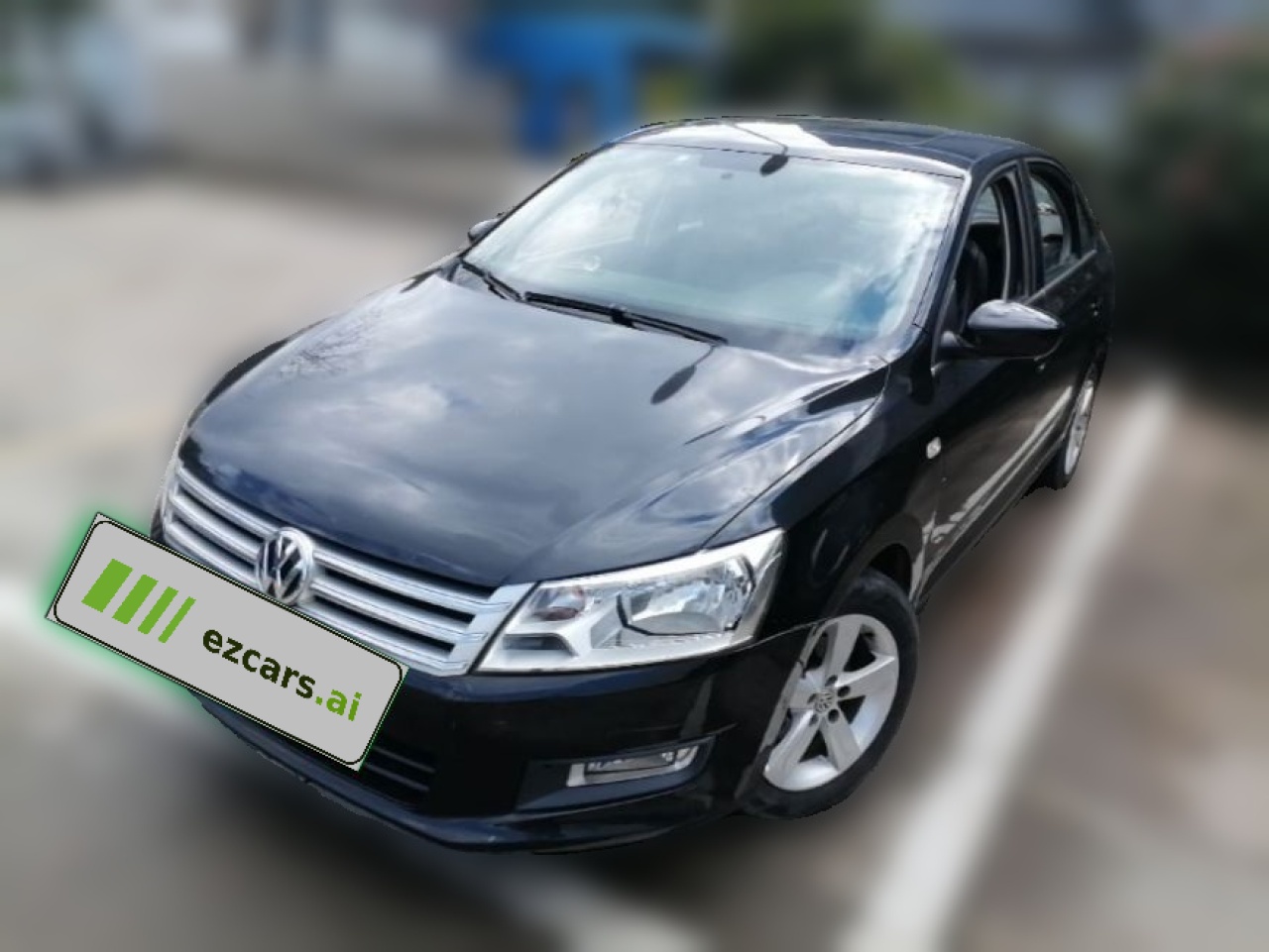 Santana 2015 1.6L MT Comfort